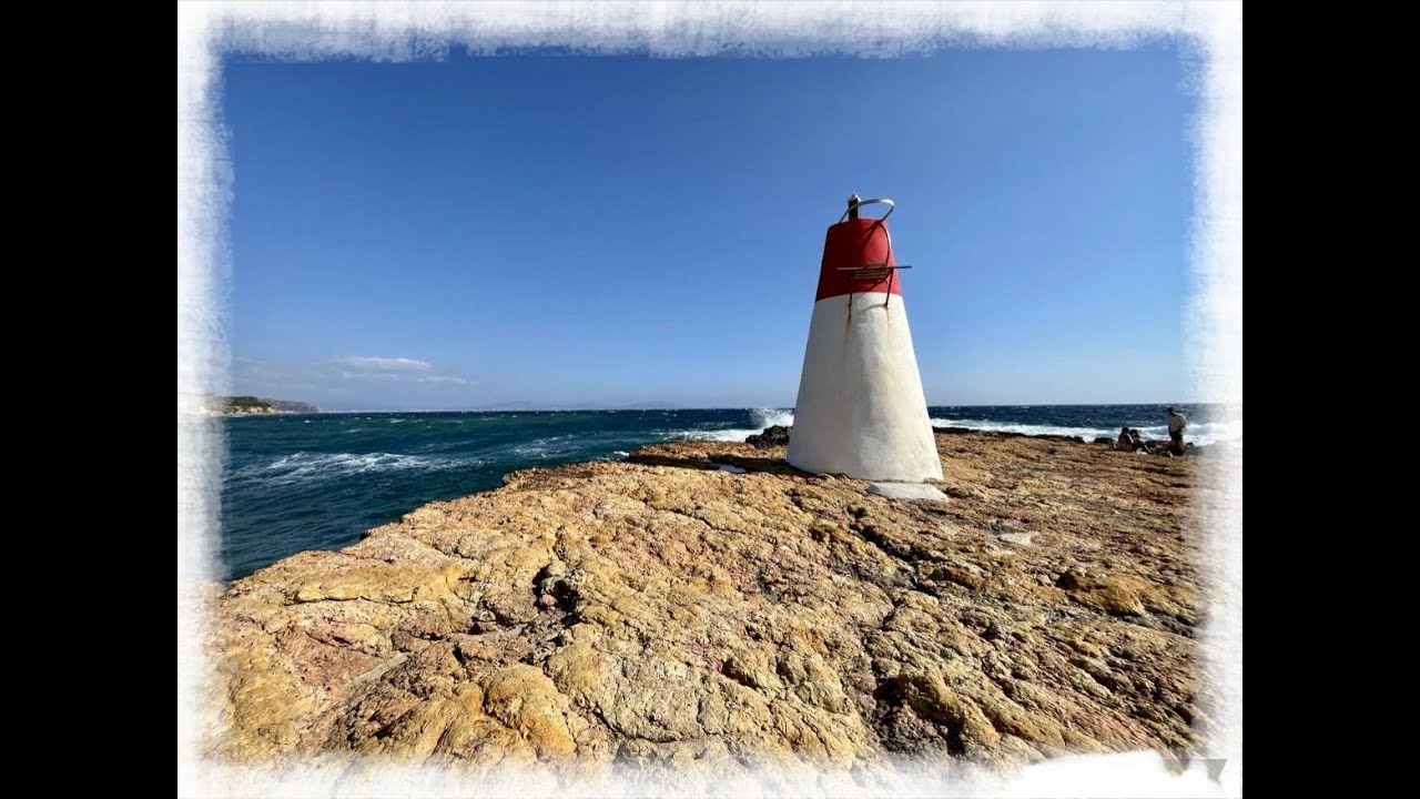 IMEARTH. Homme libre tu chérira la mer.
