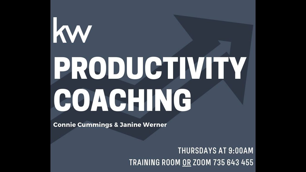 Productivity Coaching: How to Write a Home Inspection Amendment - 2/4/2021