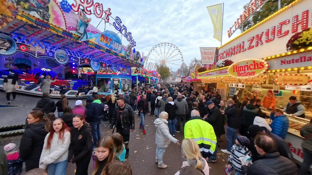 Gallimarkt Leer 2024 / Rundgang