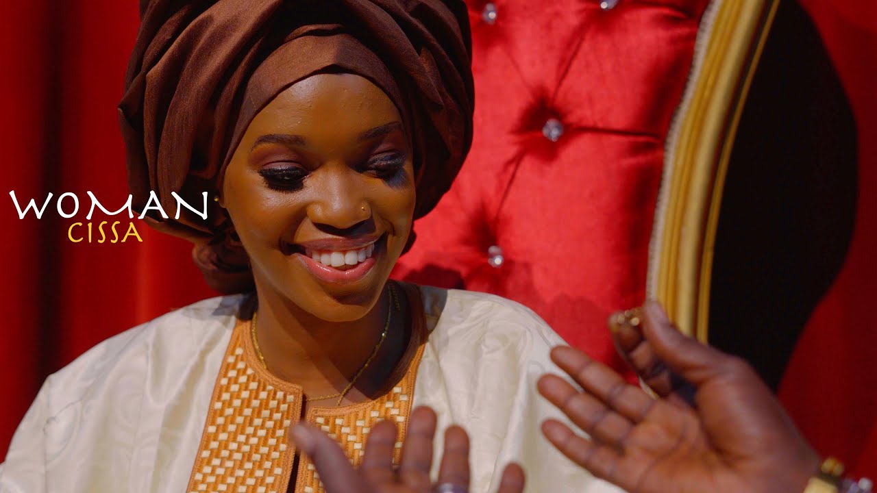 CISSA  WOMAN