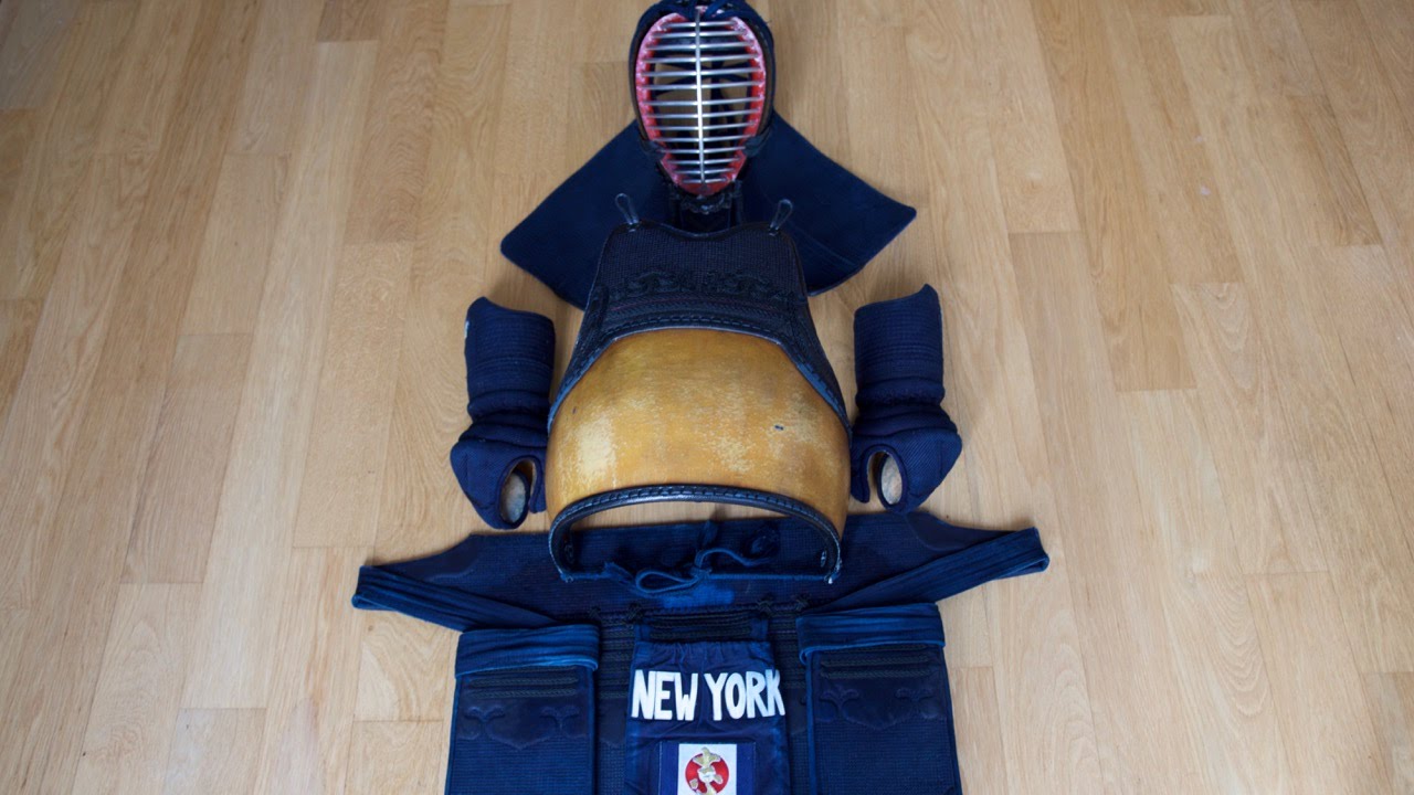 How to Take Care of Your Kendo Bogu