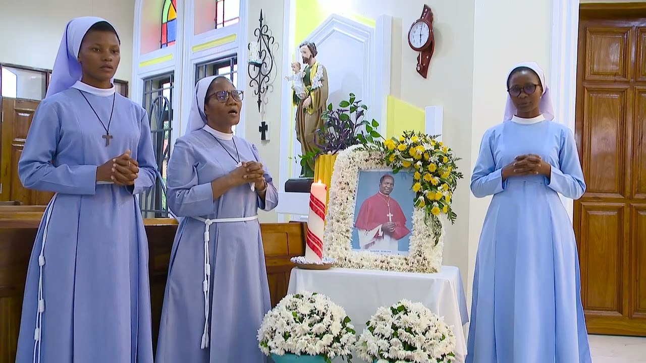 UTABAKI DAIMA MIOYONI // Mtunzi Sr Cesilia Boniface, Shirika la dada wadogo