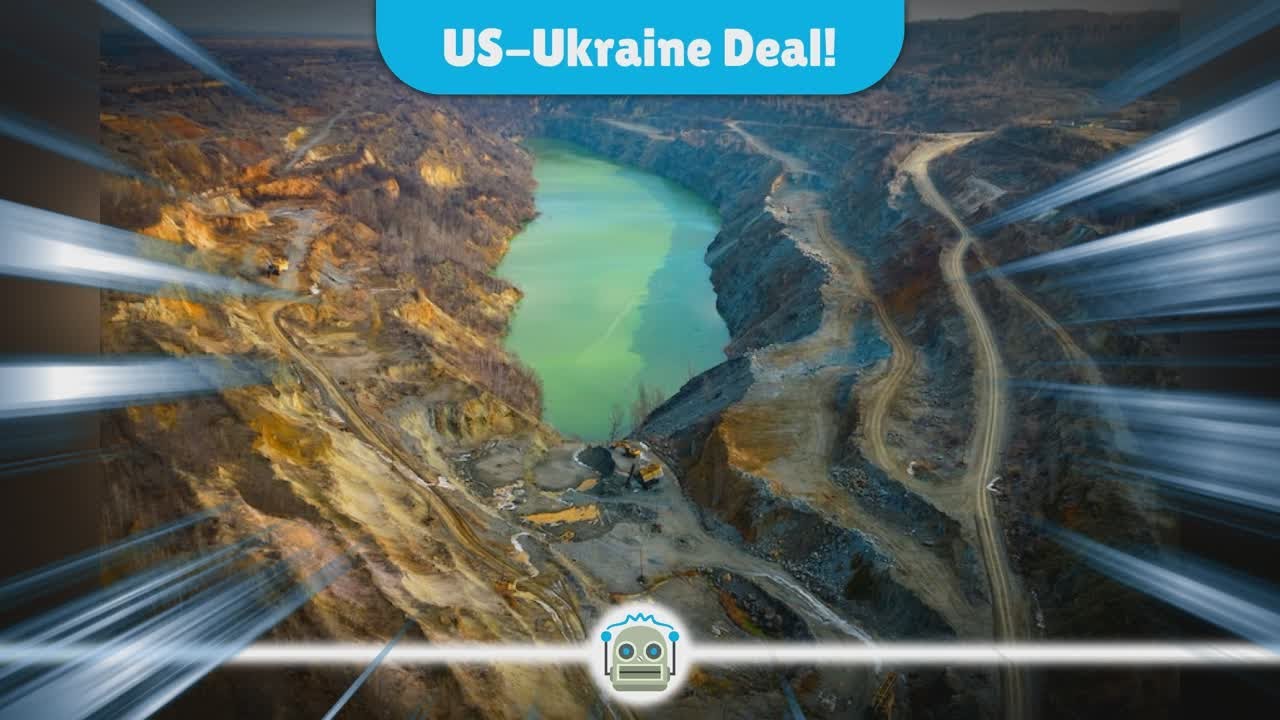Historic US-Ukraine Minerals Agreement: A New Era of Cooperation