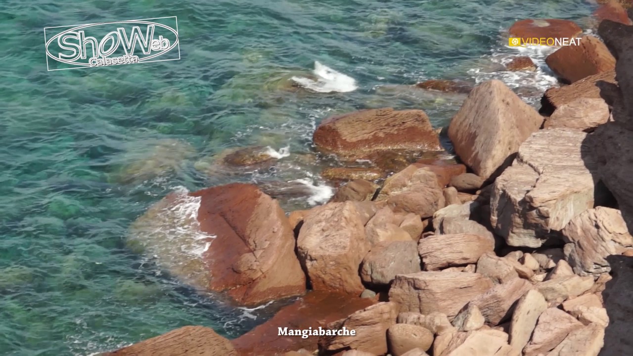 CALASETTA: SCOGLIERA MANGIABARCHE