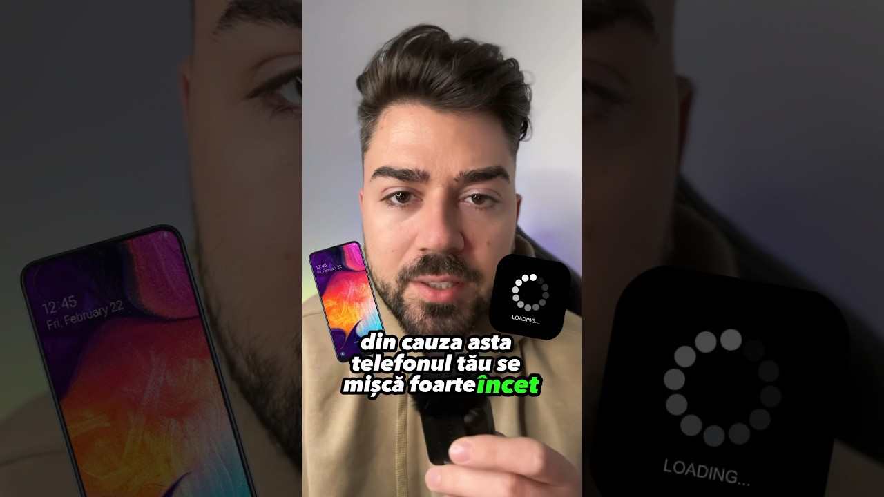 Fă-ți telefonul mai rapid!