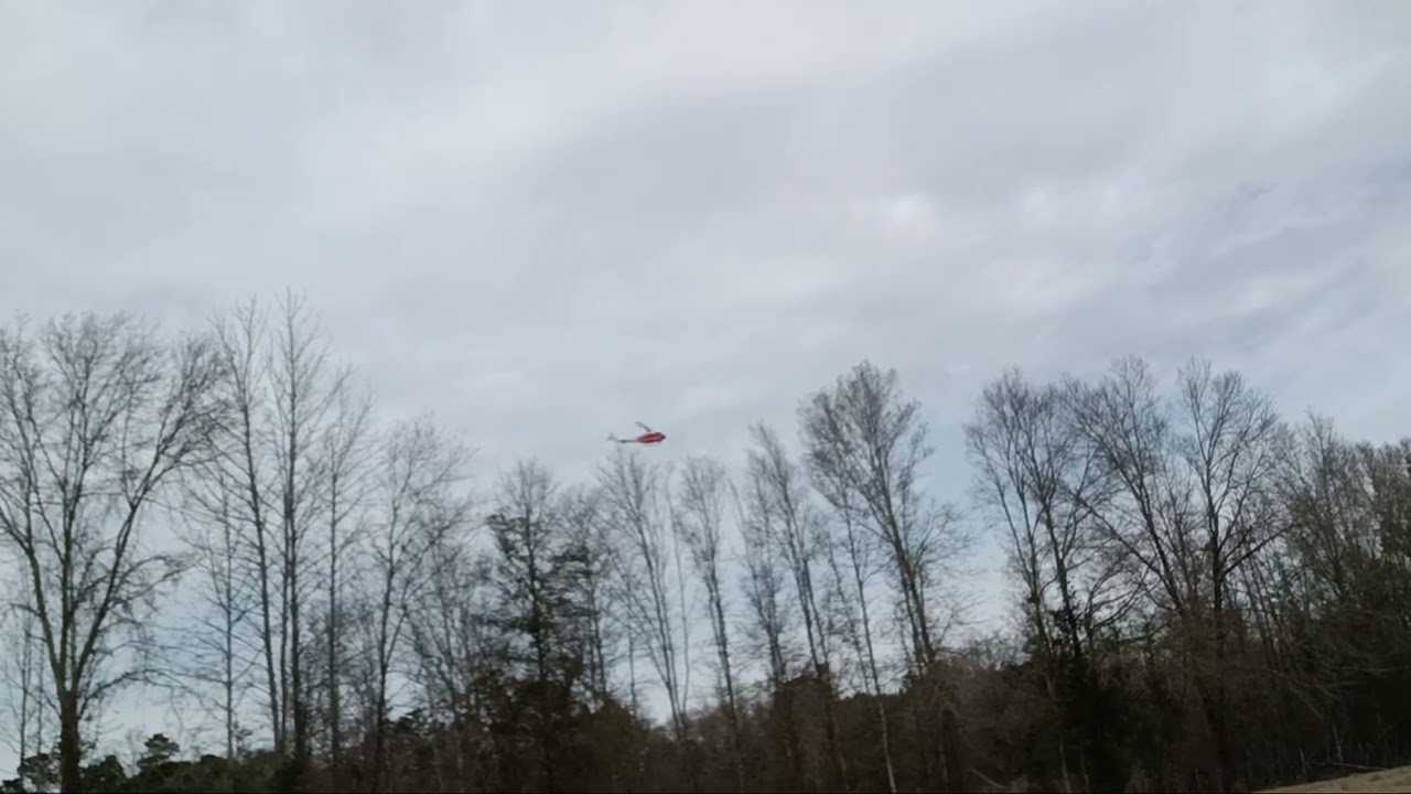 Cow pie flying. E190 huey. 