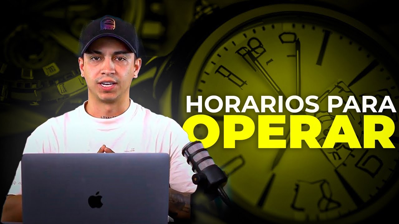 Los Mejores Horarios Para Operar | Curso Gratis de Forex Trading 2024