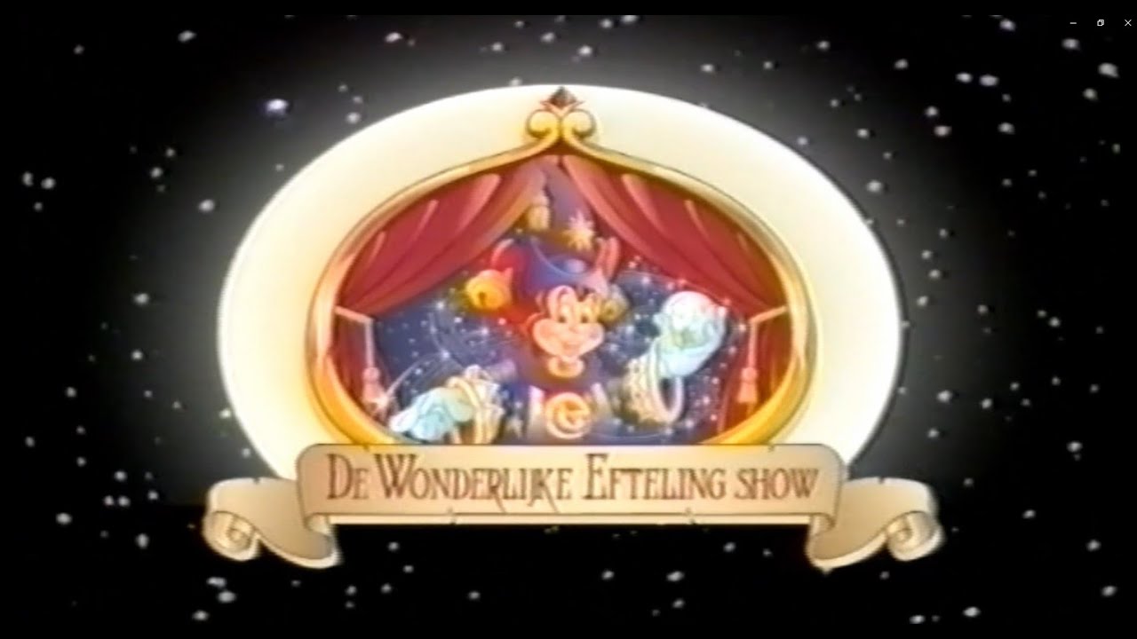 Wonderlijke Efteling Show 2003-2004 (Volledige Show, Enhanced Music)