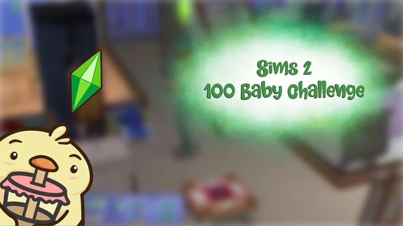 Sims 2 : 100 Baby Challenge Part 15