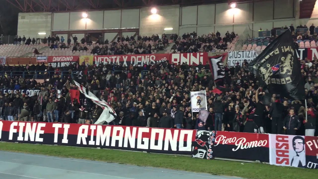 Cosenza vs Melfi