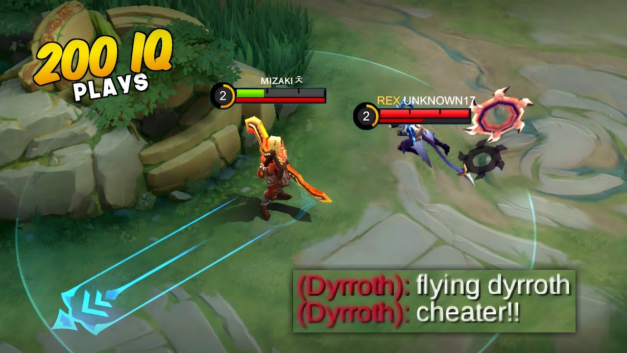 LAPU-LAPU SECRET TRICK TUTORIAL 2023 (don't abuse pls)
