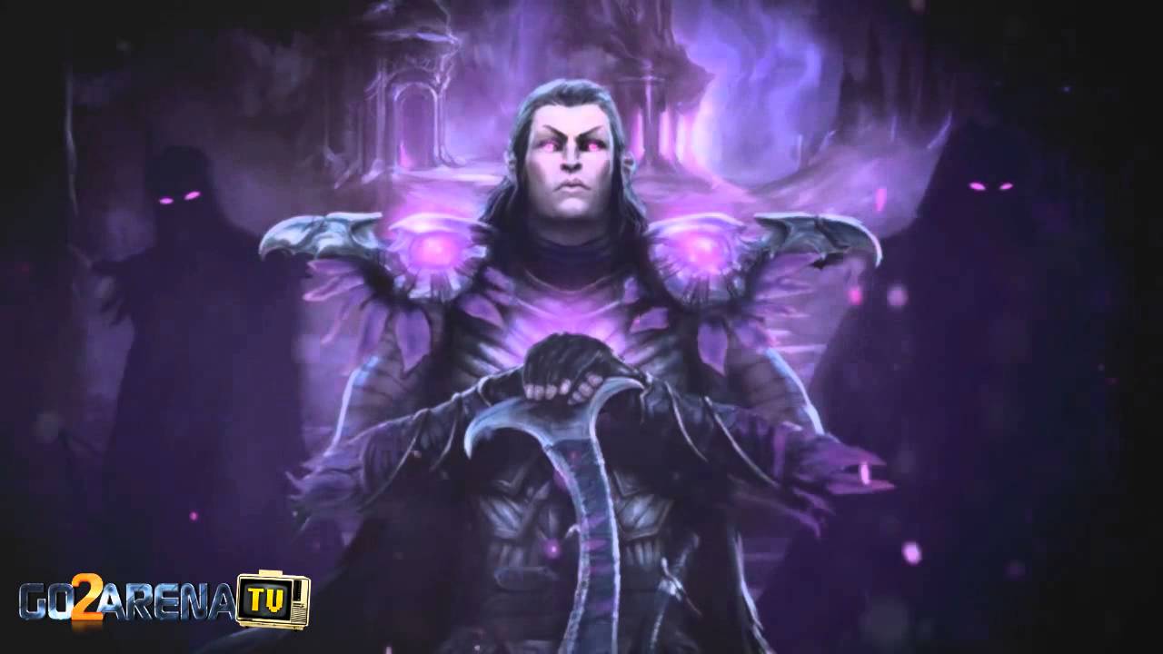 Might and Magic Heroes VI  Shades of Darkness - Story Trailer