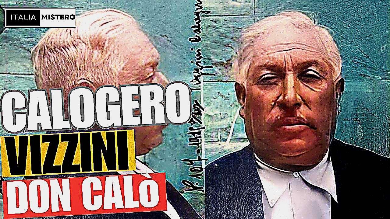 Calogero Vizzini (Don Calò)