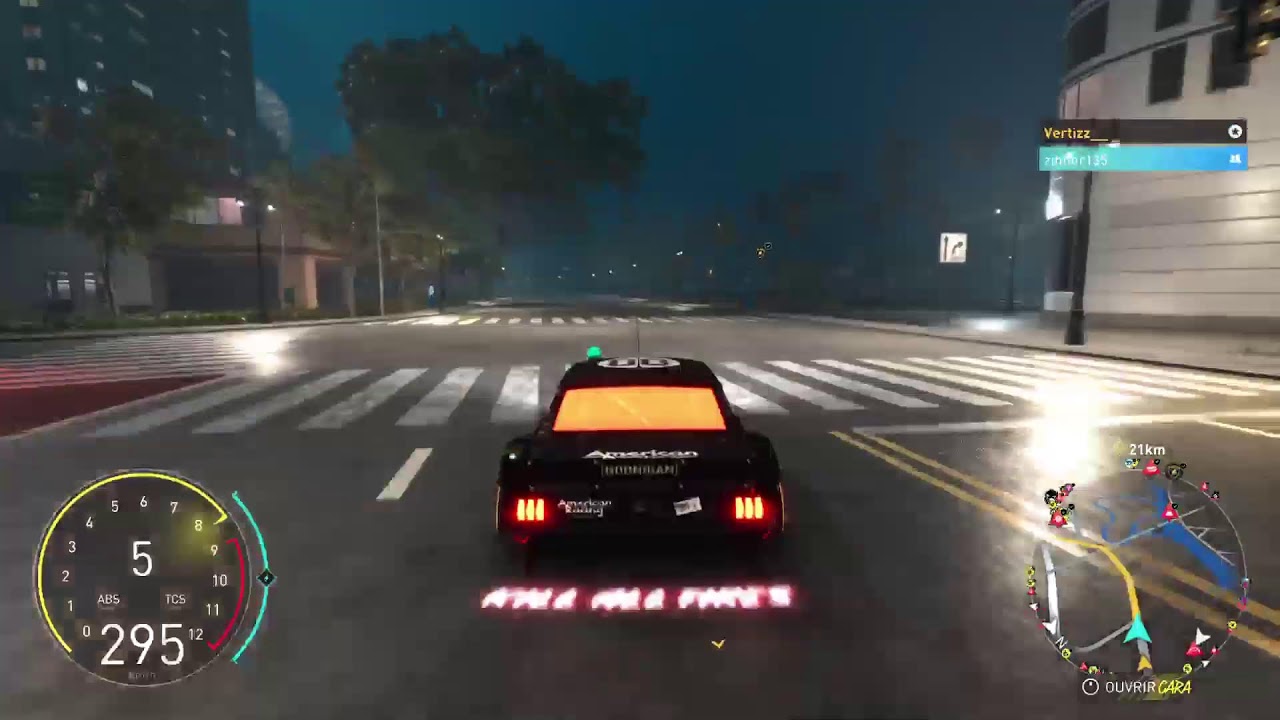 Grand race sur thec