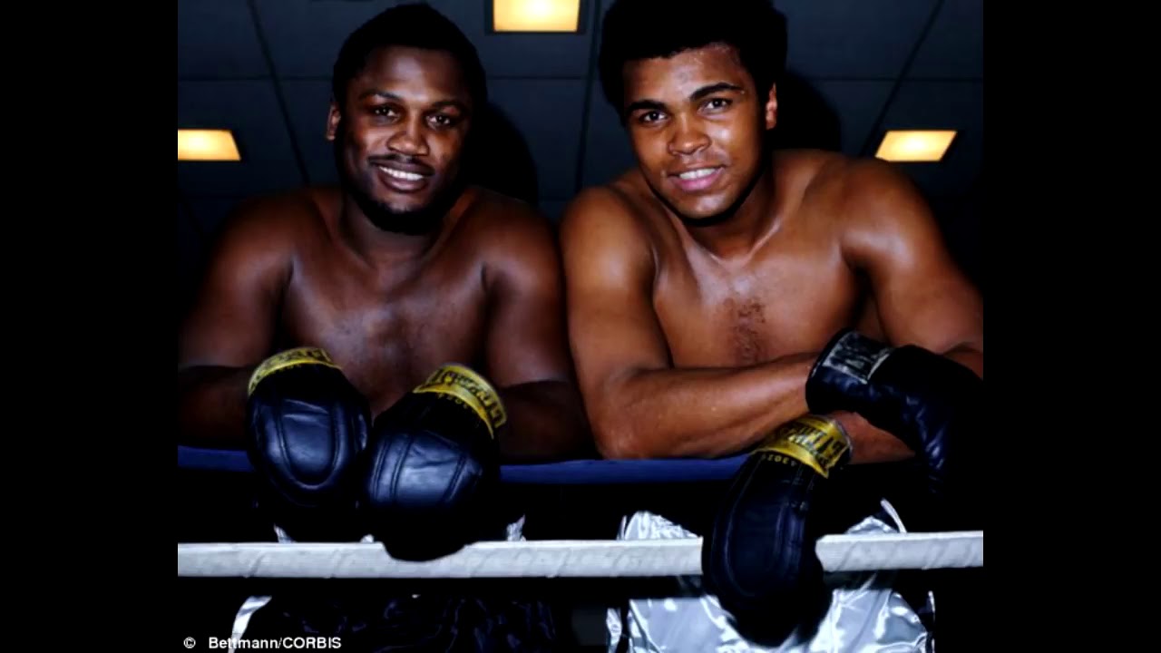 Louis, Marciano, Robinson, Ali used thin BAG GLOVES ! Why?