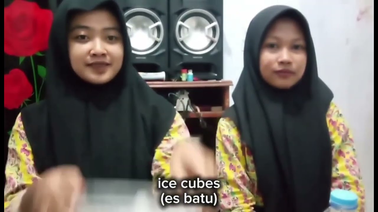 TUGAS BAHASA INGGRIS X MP2 (how to make avocado shake)