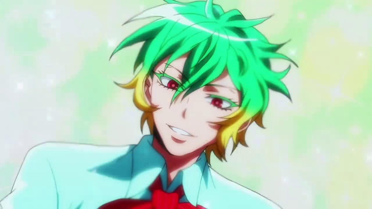 Nanbaka Trois seductive aura English Dub