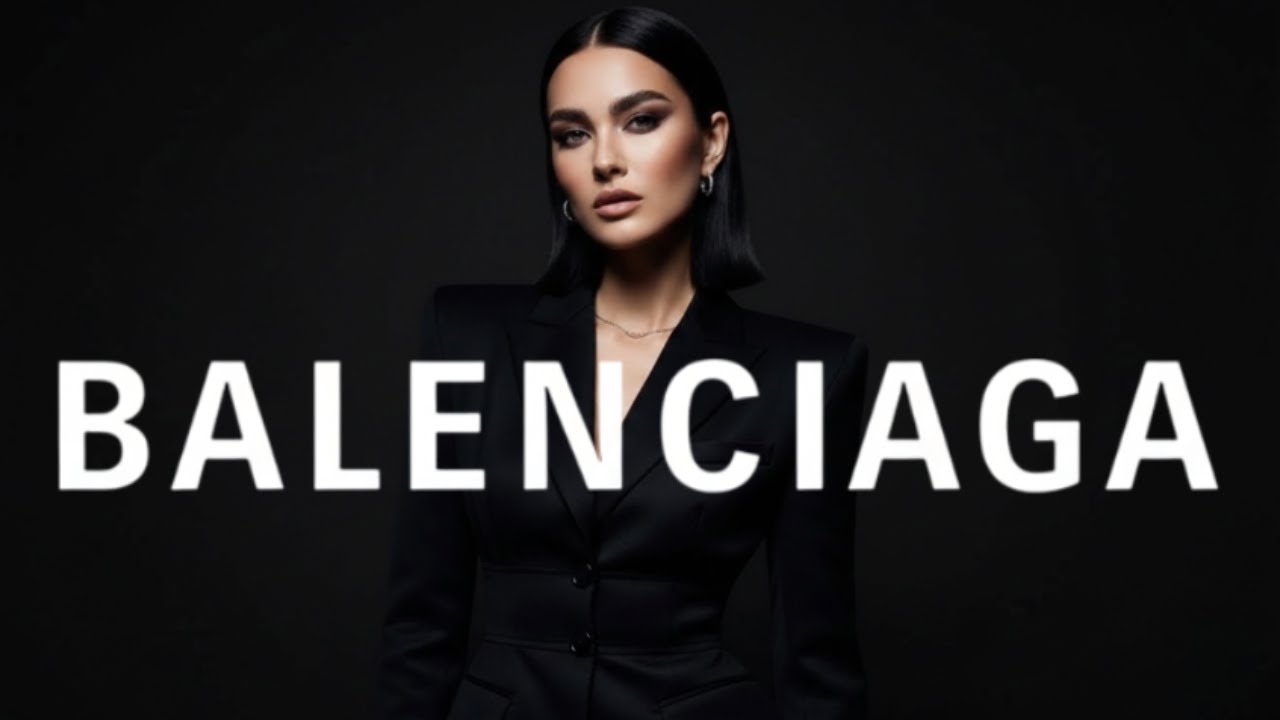 playlist,Deep HouSe,music played in Balenciag Stores