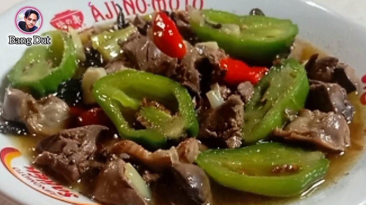 TUMIS HATI AMPELA AYAM,ENAK SEDAP LEZAT MUDAH BUATNYA!! COCOK UNTUK MENU BUKA PUASA!!