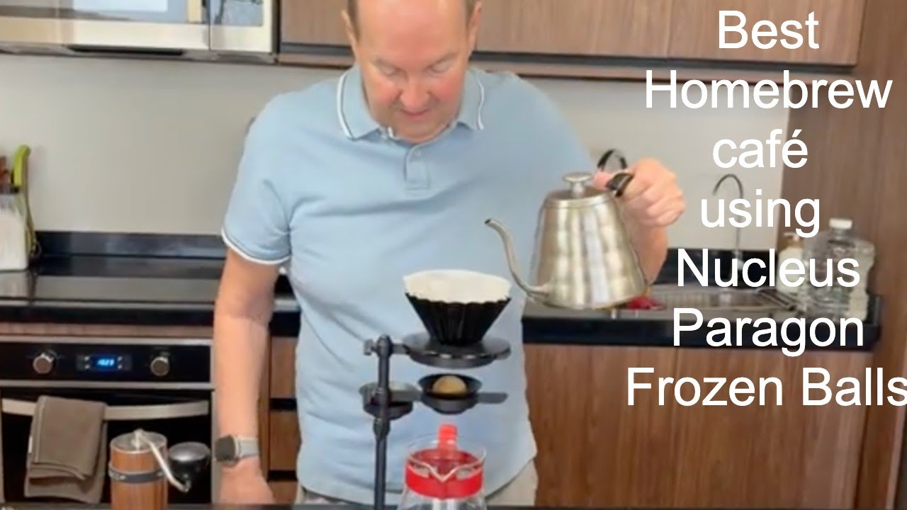 Best Homebrew Style in Mexico using Nucleus Paragon Brewer