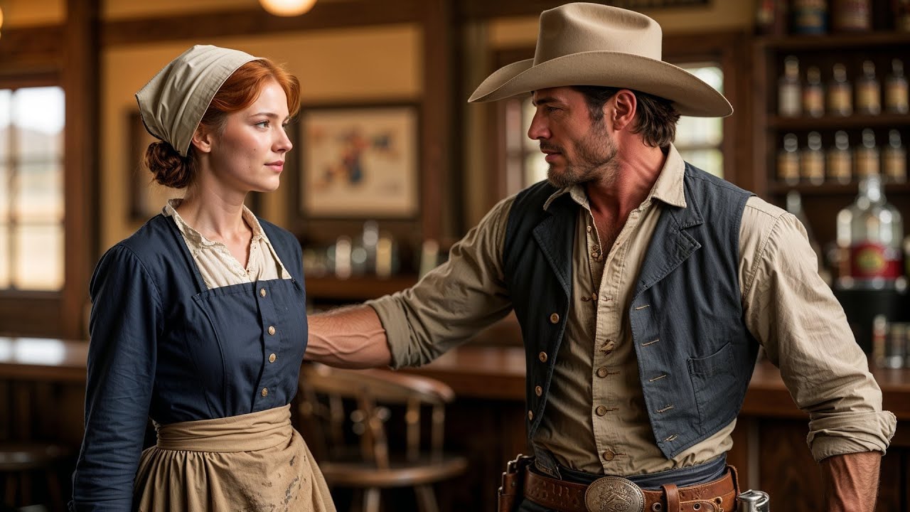 The Widow Worked Three Jobs To Feed Her Family, A Cowboy Said 