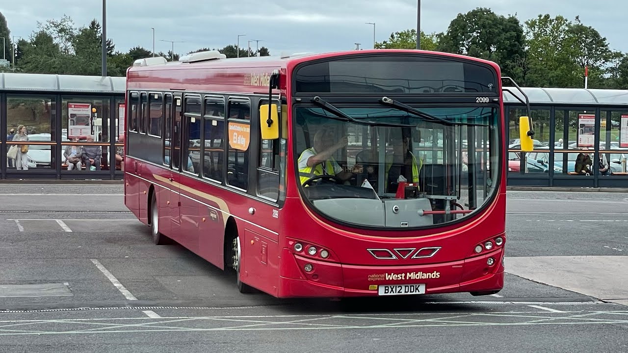28 Stourbridge To Merry Hill