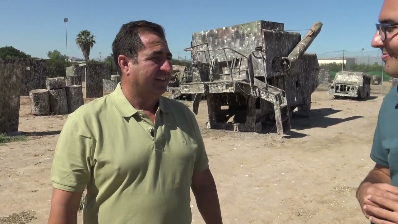 Emprender  - Palacio Paintball y Falcon Training - Pgr 01