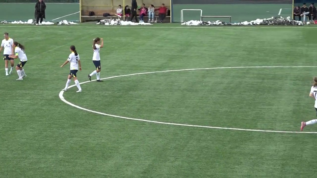 📹 FULL MATCH // FC 2 Korriku v. KFF Presingu - Liga U17 Vajzat // 05.10.2025