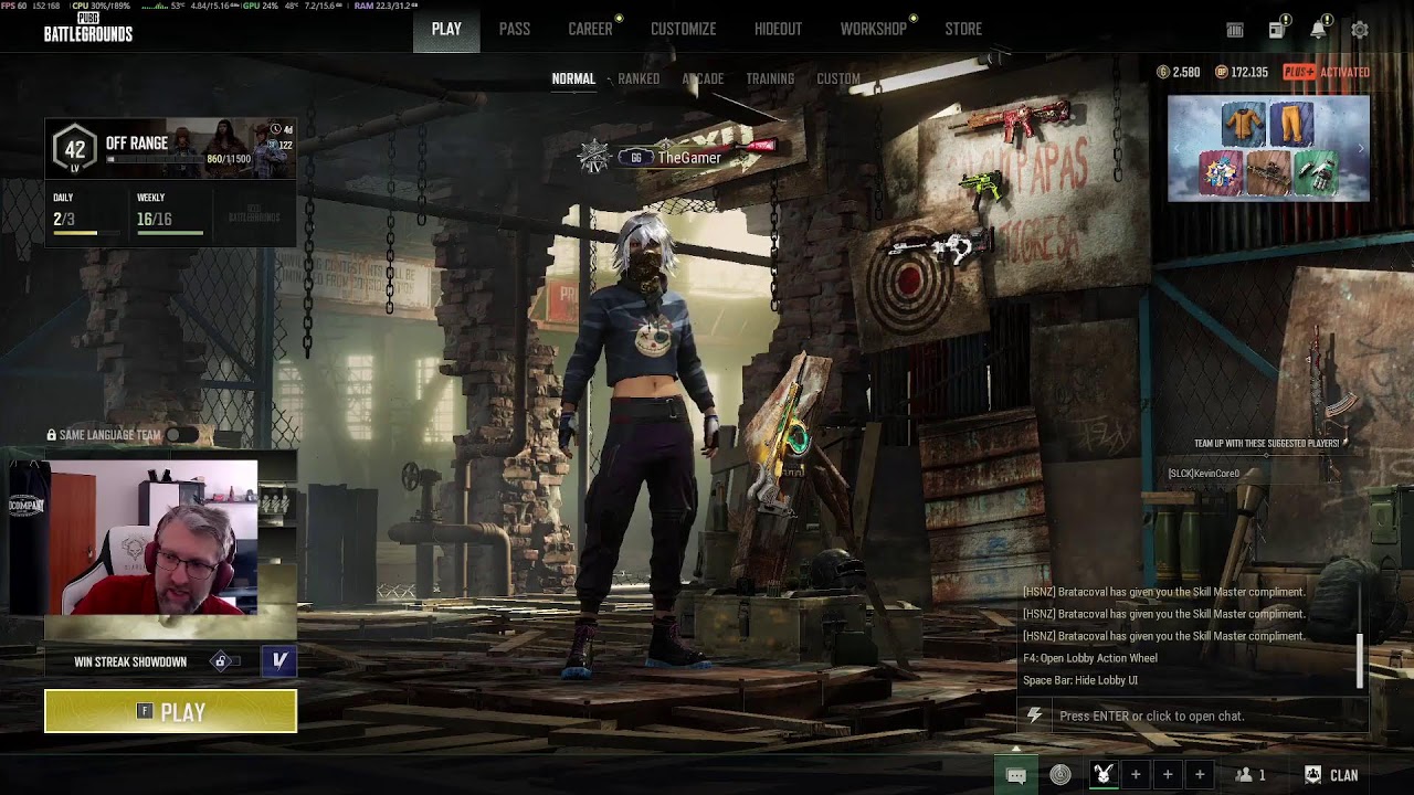 Livestream von TheGamerL1ve