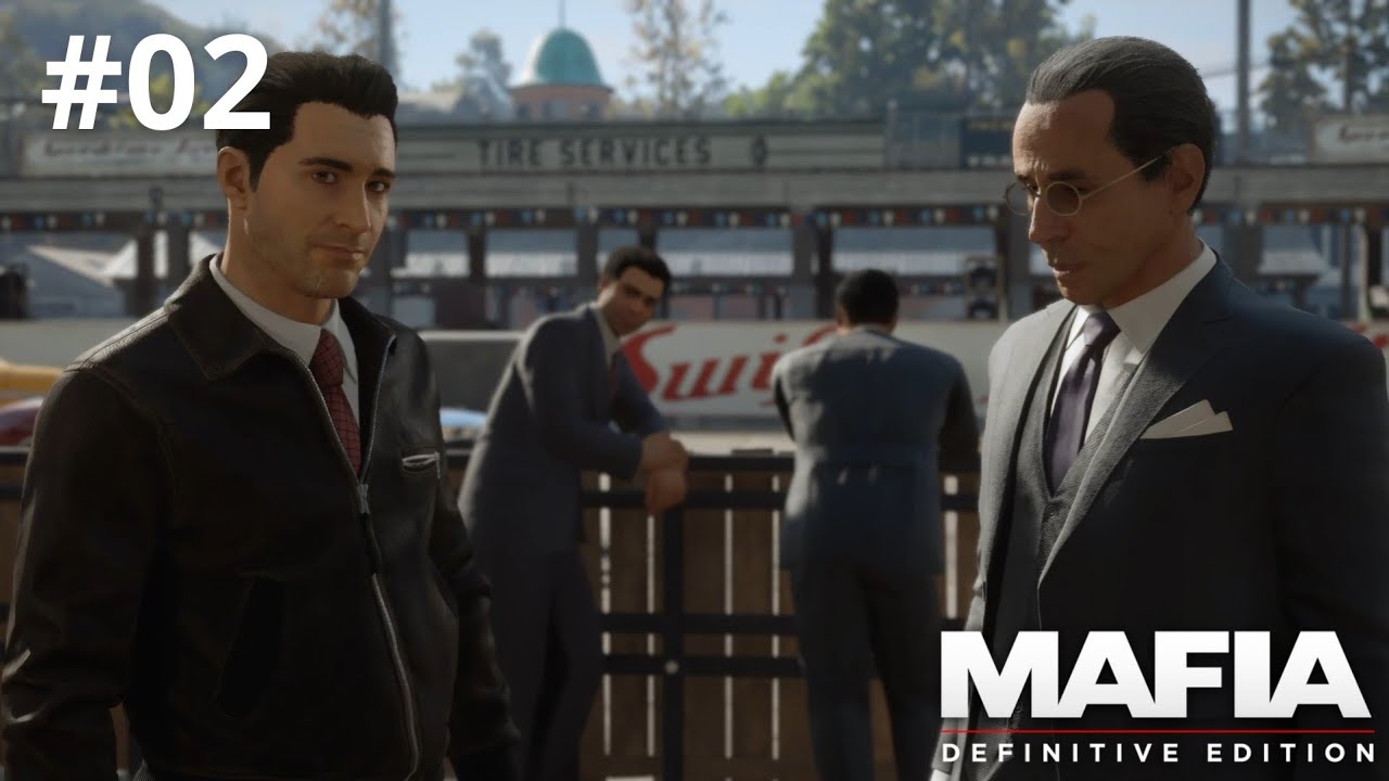 LA PEOR MISION DE ESTE JUEGO 🤦🏻‍♂️- MAFIA REMAKE ESPAÑOL PT02