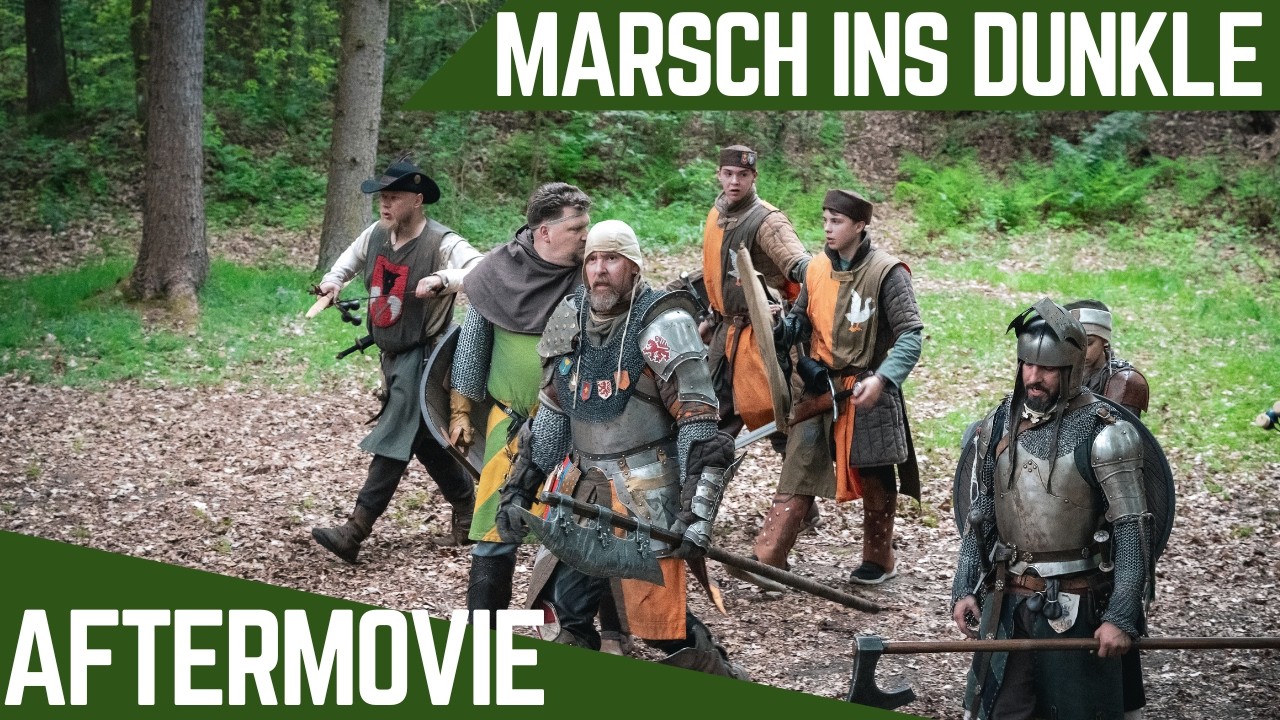 Marsch ins Dunkle Larp Aftermovie