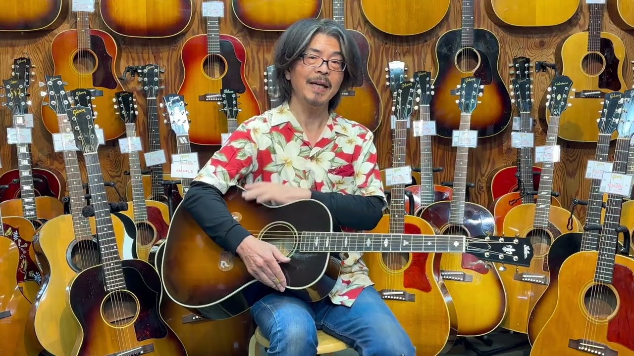 GIBSON NICK LUCAS SPECIAL EDITION 2001