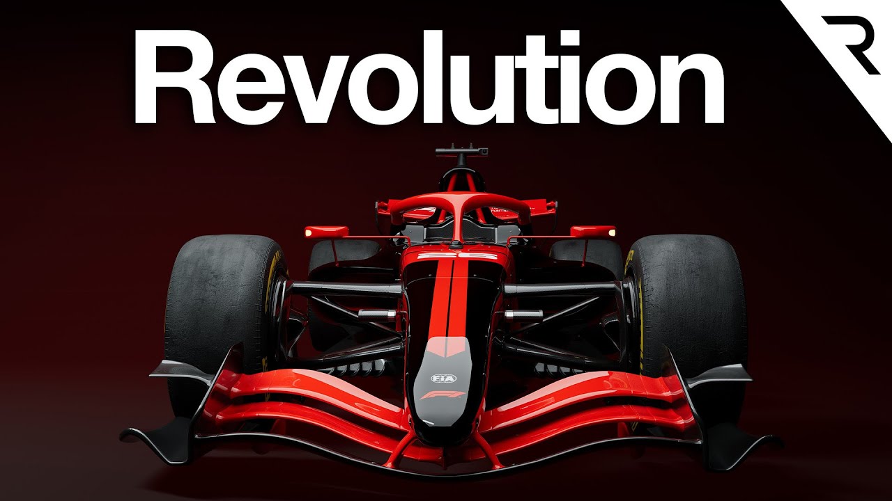 12 things you need to know about F1's 2026 rules revolution