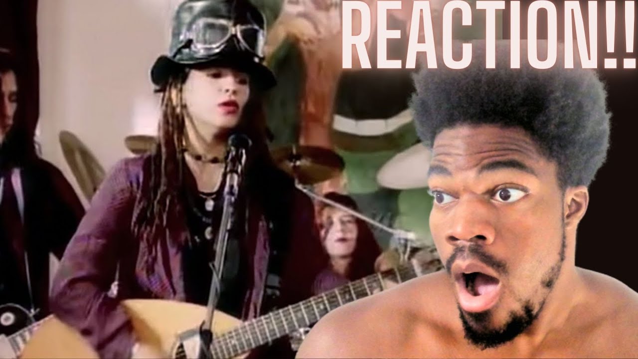 First Time Hearing 4 Non Blondes - What's Up (Reaction!)