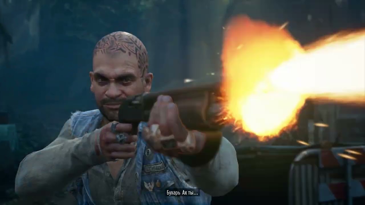 Days Gone #1 ПРОХОДЖЕННЯ.ПОЧОТОК