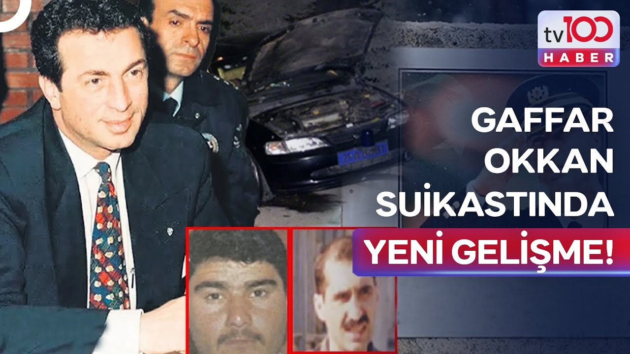 Gaffar Okkan Davasında Şok 
