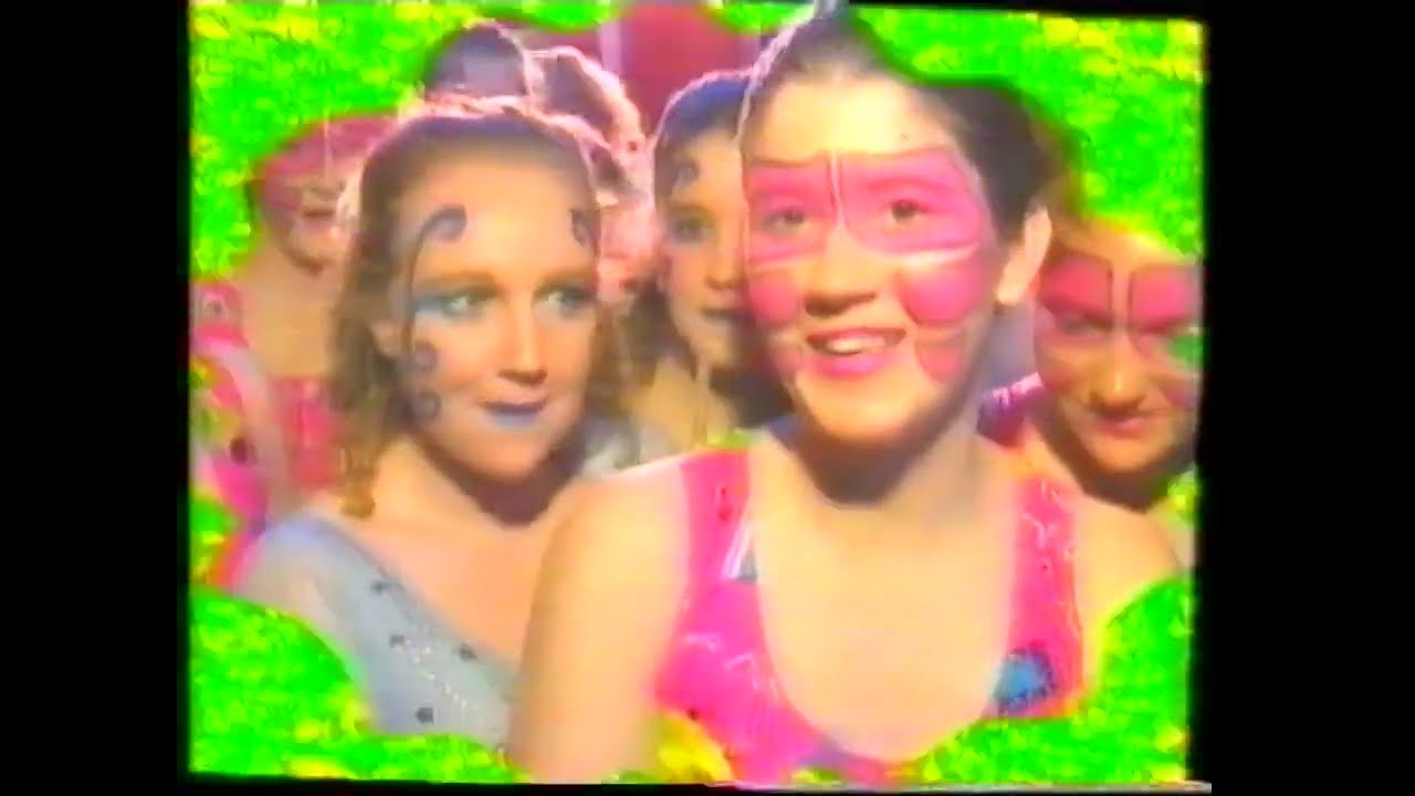 1993 Perth Rock Eisteddfod - Lumen Christi College