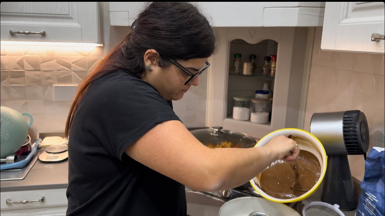 Un vlog molto produttivo/ sabato cena pizza