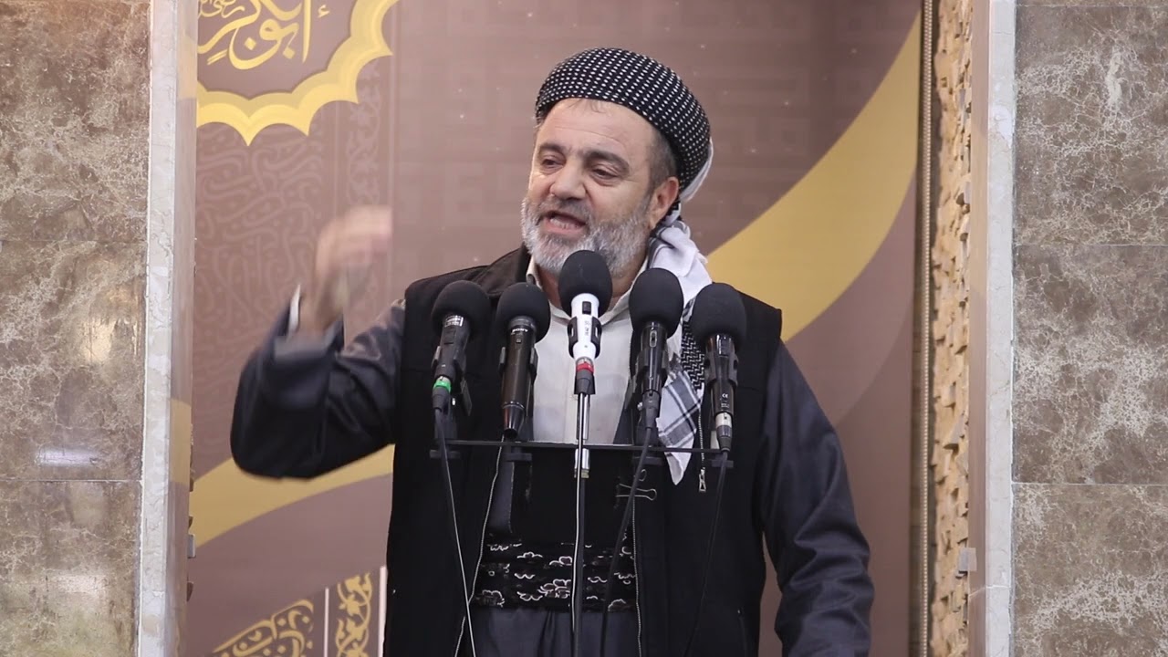 وتاری هەینی مامۆستا ( طارق خەرابەدراوی) 2024 / 11/ 29