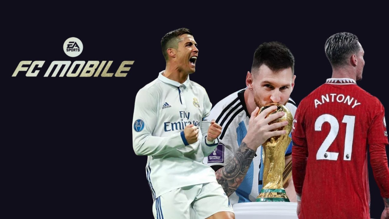 FC MOBILE VS ATTACK MODE #1