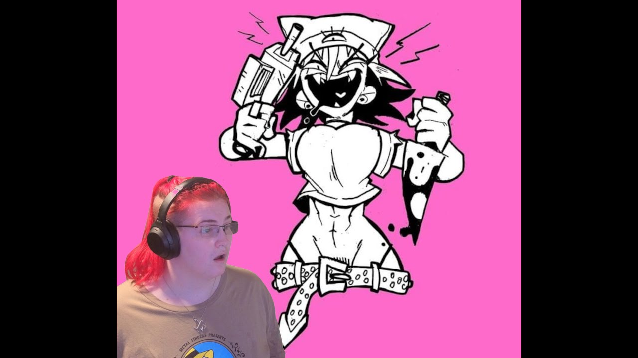 ISSBROKIE - ˃:3 // EVIL! - Album Reaction
