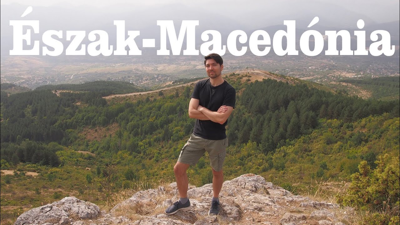 Észak-macedónia kritika - Szkpoje, Matka kanyon, Milleniumi kereszt