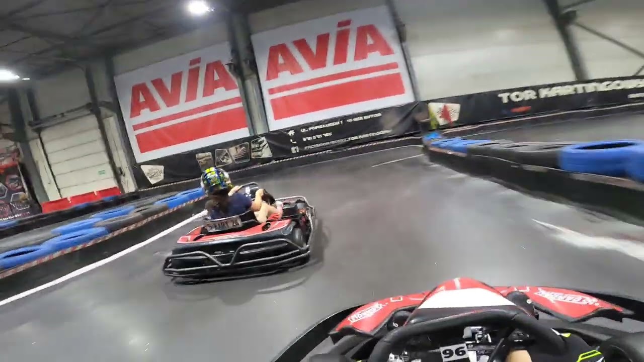 S-Kart Bytom - przejazd 2 - 06.09.2024 - 13KM