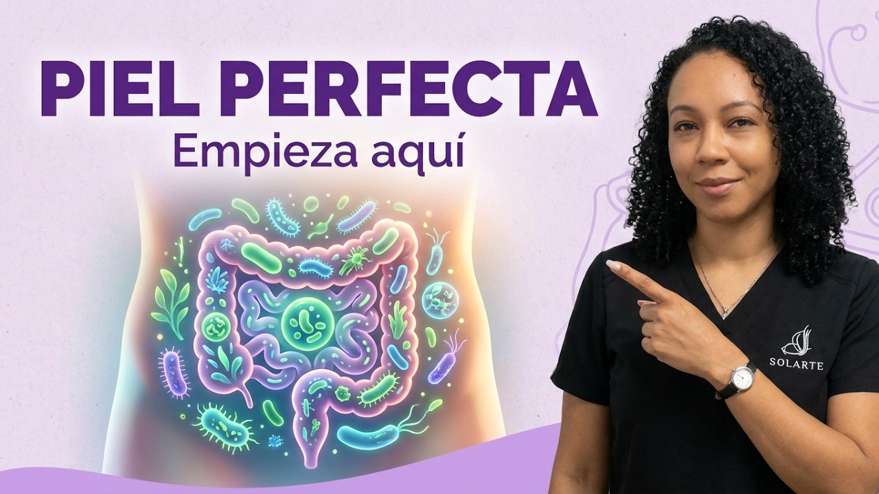 ¿Problemas de piel? Puede que el origen esté en un lugar inesperado…