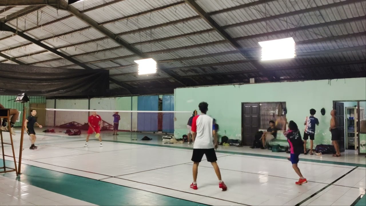 Mono/Rudy vs alam/nanang