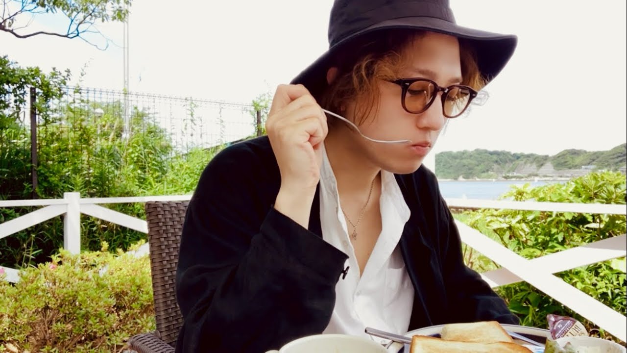 テノール歌手が海沿いで過ごす休日【Vlog】