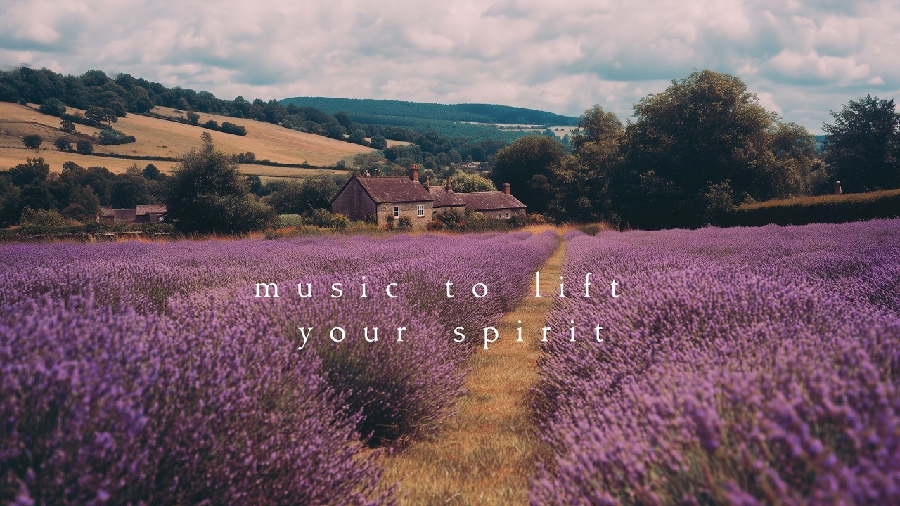 Music to lift your spirit | Piano Playlist