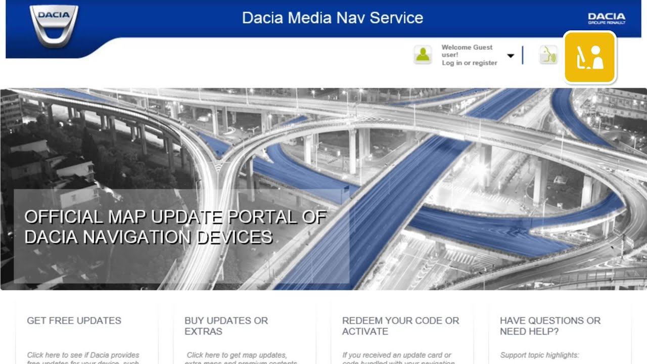 Getting Started with Media Nav