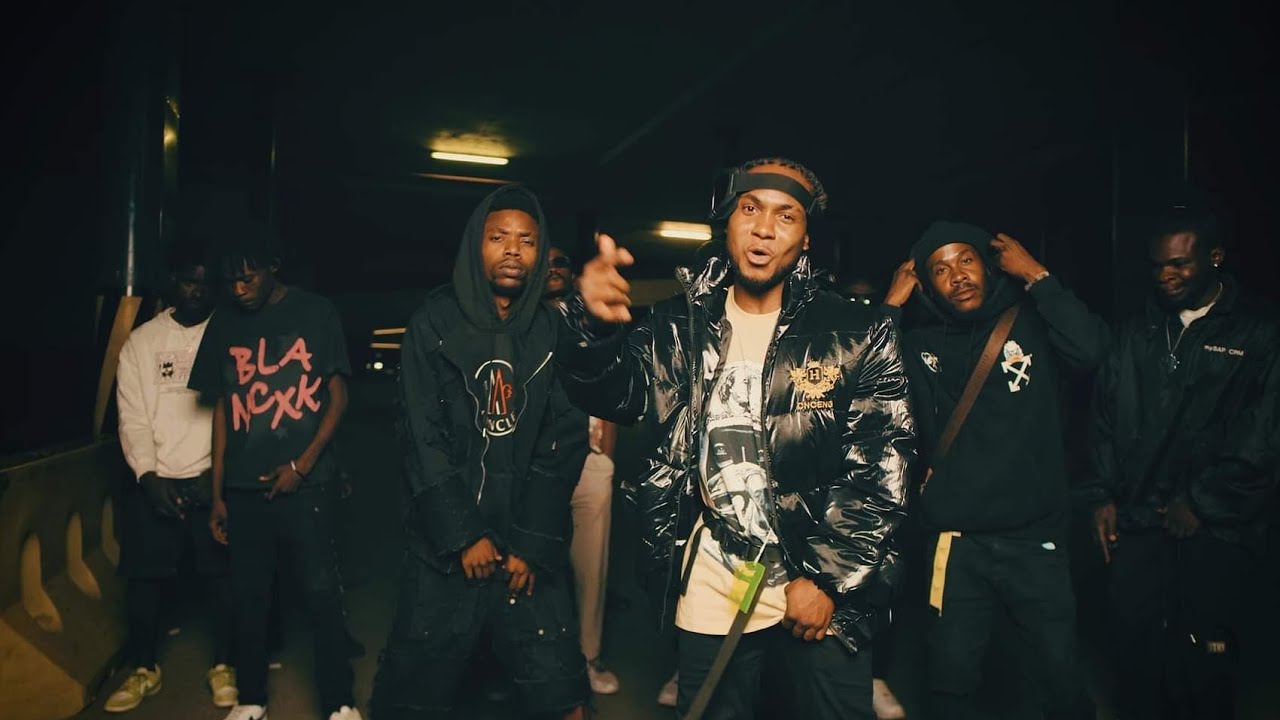 HECTIC FT BLAQ MAJIQ X MWIZZYAA - ONE MORE (OFFICIAL VIDEO)