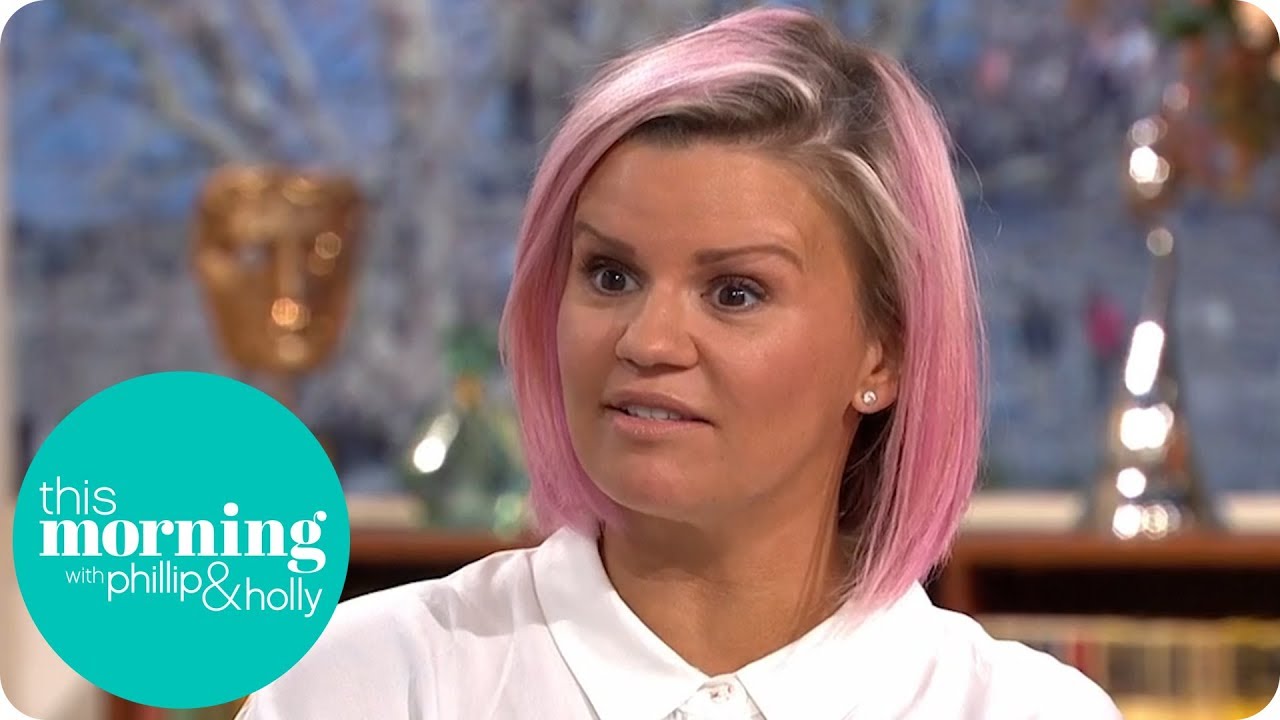 Kerry Katona Reacts to Her Son Getting Attacked on His Way to School | This Morning